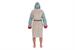 Star Wars Boba Fett Hooded Bathrobe for Men/Women | One Size Fits Most Adults