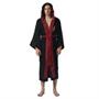 Harry Potter Gryffindor Hooded Bathrobe for Adults | One Size Fits Most