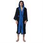 Harry Potter Ravenclaw Hooded Bathrobe for Adults | One Size Fits Most