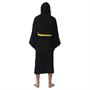 Harry Potter Hufflepuff Hooded Bathrobe for Adults | One Size Fits Most