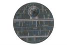 Star Wars Death Star 52-Inch Round Area Rug