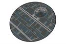 Star Wars Death Star 52-Inch Round Area Rug