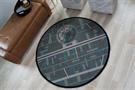 Star Wars Death Star 52-Inch Round Area Rug