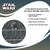 Star Wars Death Star 52-Inch Round Area Rug