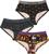 Star Trek Repeat Pattern Panties | Set of 3