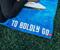Star Trek "Boldly Go" 60"x30" Beach Towel