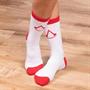 Assassins Creed Icons Mens Crew Socks | Video Game Socks | 3 Pairs Size 9-12