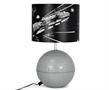 Star Wars Death Star 3D Touch Lamp | LED Lamp With Printed Shade | 14 Inches