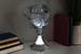 Harry Potter Triwizard Cup Battery Operated Mood Light | 13-Inch Tall LED Lamp