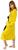 Star Trek: The Original Series Waffle-Weave Cotton Adult Bathrobe | Gold Command