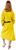 Star Trek: The Original Series Waffle-Weave Cotton Adult Bathrobe | Gold Command
