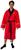 Star Trek: The Original Series Waffle-Weave Cotton Adult Robe | Red Operations