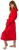 Star Trek: The Original Series Waffle-Weave Cotton Adult Robe | Red Operations