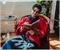 Star Trek: The Original Series Waffle-Weave Cotton Adult Robe | Red Operations