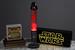 Star Wars Darth Vader 18-Inch 3D Top Motion Lamp Mood Light