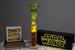 Star Wars Jedi Master Yoda 18-Inch 3D Top Motion Lamp Mood Light
