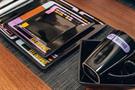 Star Trek: The Next Generation LCARS Interface 16-Piece Ceramic Dinnerware Set