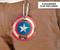 Marvel Captain America 7-In-1 Multitool Kit