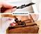 DC Comics Batman Batarang Pocket Size 6-In-1 Portable Multitool Kit