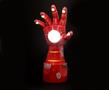 Marvel Iron Man Gauntlet Collectible LED Desk Lamp | 14 Inches