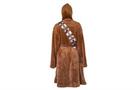 Star Wars Chewbacca Hooded Bathrobe for Adults | One Size Fits Most