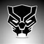 Marvel Black Panther LED Mood Light | Black Panther Mood Light Figure | 6 Inches
