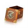 Harry Potter Hogwarts Storage Bin with Lid | 10 Inches