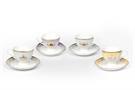 Disney Princess 13-Piece Ceramic Tea Set | Ariel, Cinderella, Jasmine, Belle
