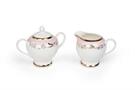 Disney Princess 13-Piece Ceramic Tea Set | Ariel, Cinderella, Jasmine, Belle