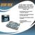 Star Trek: The Next Generation 100-Piece Engineering Field Kit Tool Set