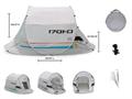 Star Trek: The Next Generation Shuttlecraft Justman 2-Person Camping Tent