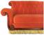 Friends Central Perk Coffee Shop 3-Seater Couch Replica | 90 x 41 x 43 Inches