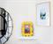 Friends Yellow Door Polyresin Photo Frame With Stand | 10 x 7.5 Inches