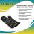 Friends Icons & Quotes Black Oven Mitt Glove