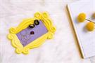 Friends Picture Frame Replica Ceramic Trinket Tray | 4 x 6 Inches