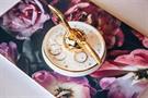 Harry Potter Golden Snitch Ceramic Trinket Tray | 4 Inches