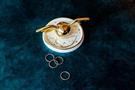 Harry Potter Golden Snitch Ceramic Trinket Tray | 4 Inches