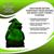 Nightmare Before Christmas Oogie Boogie LED Mood Light Figure | 6 Inches