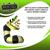 Beetlejuice Sandworm LED Mood Light | Beetlejuice Worm Figure | 4.75 Inches Tall