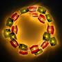 Minecraft Creeper and TNT Block LED String Lights