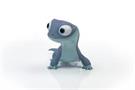 Disney Frozen 2 Bruni Mood Light | Bruni Frozen 2 Salamander LED Lamp | 6 Inches