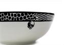 Harry Potter Voldemort Death Eater Ceramic Large Serving Bowl | 10.5-Inch Bowl