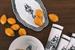 Harry Potter Voldemort Death Eater Ceramic Large Serving Platter | 14-Inch Plate