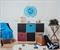 Star Trek: The Next Generation 13-Inch Storage Bin Cube Organizers | Set of 3