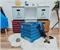 Star Trek: The Next Generation 13-Inch Storage Bin Cube Organizers | Set of 3