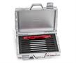 Marvel Iron Man 2 Replica Briefcase 7-Piece Screwdriver Set Tool Kit