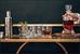 Star Trek: The Next Generation 5-Piece Whiskey Decanter Set