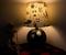 Disney The Nightmare Before Christmas Jack Skellington Table Lamp | 14 Inches