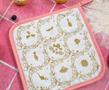 Disney Princess Kitchen Pot Holders | Set of 2
