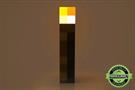 Minecraft Torch Light | 12 Inch LED Night Lamp and Play Light with USB Charge